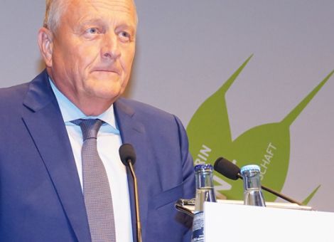 Rukwied: Akzeptanz der Bauern für die GAP schwindet 