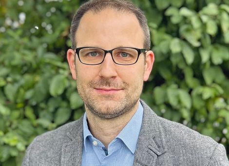 Neuer stellvertretender Hauptgeschäftsführer