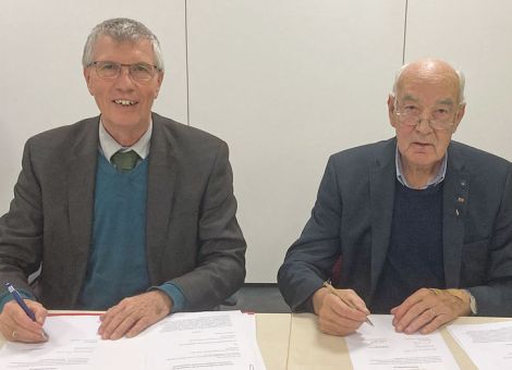 Gewässerschutz – intensivere Zusammenarbeit festgelegt