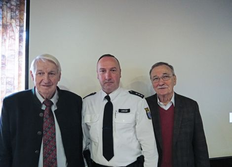 Schockanrufe und Enkeltrick weiterhin eine Gefahr