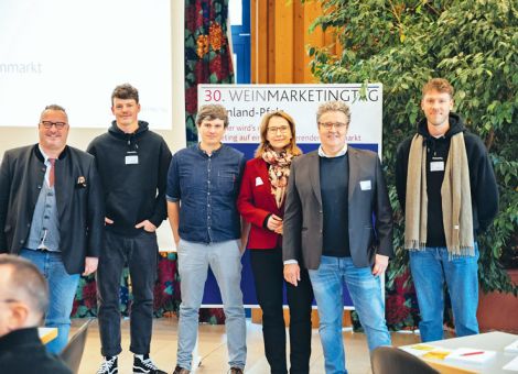 30. WeinMarketingtag Rheinland-Pfalz 