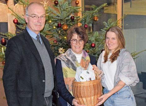 Gut 100 000 Karten in der Lostrommel