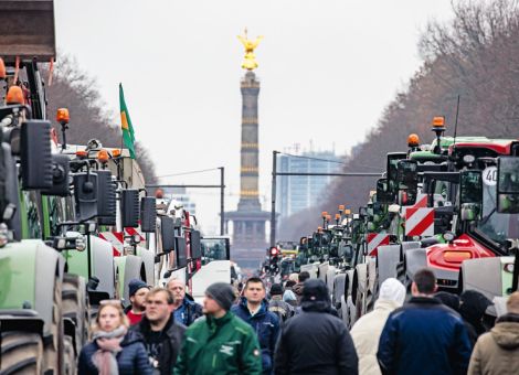 Ringen um die Sparpläne der Bundesregierung