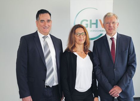 GHV Versicherung mit neuem Vorstand