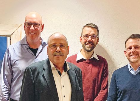 Reinhold Hörner bleibt Weinbaupräsident