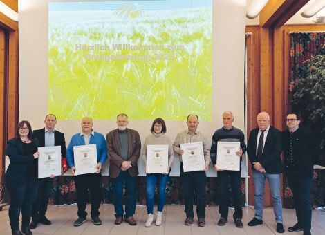 75 Jahre Braugerstenförderung in Rheinland-Pfalz