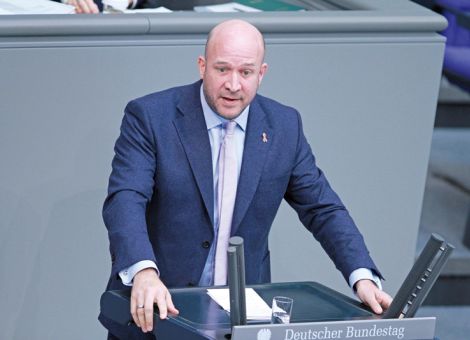CDU-Politiker Ingmar Jung wird Landwirtschaftsminister