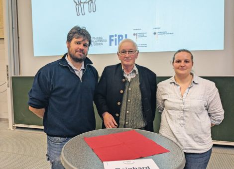 Neue Wege in der Schafhaltung gehen