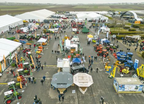 4. AgrarWinterTage – Branchentreff in Mainz