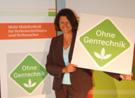 Aigner: Mehr Transparenz beim Lebensmitteleinkauf