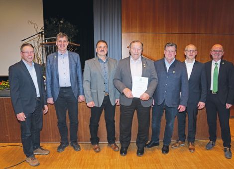Ein Kämpfer mit dem Streben nach Harmonie
