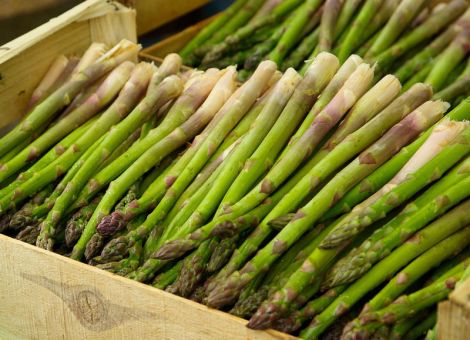 Marktkommentar Spargel