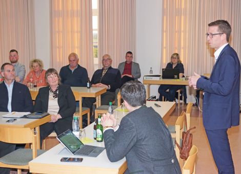 Viele Herausforderungen in der Wetterau