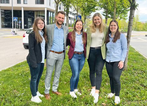 Landjugend wählt Bundesvorstand