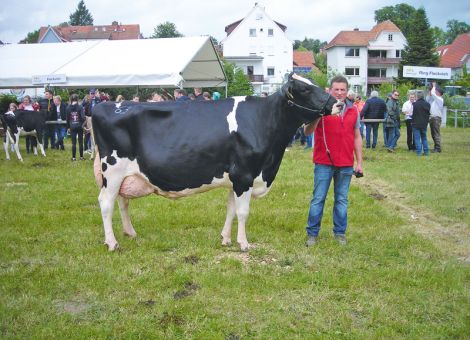 Tierhalter präsentieren große Vielfalt in Lauterbach