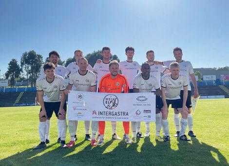 Großartiges Turnier und am Ende der 4. Platz