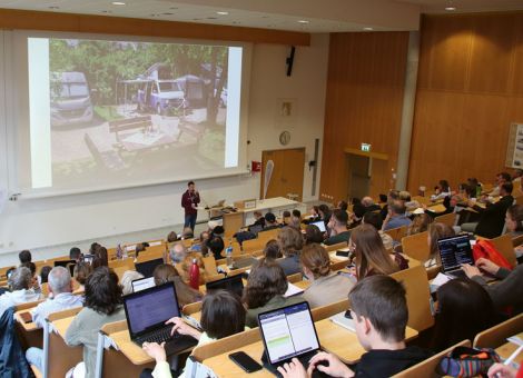 Mobilität und Nachhaltigkeit im Fokus