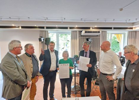 Verbände dringen auf Wolf-Bestandsmanagement