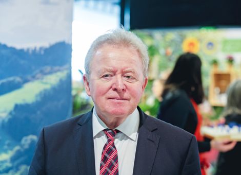 Ernährungssicherheit ist Teil europäischer Sicherheitspolitik