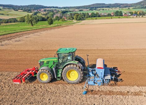 Saatgut schon jetzt auf Keimfähigkeit überprüfen lassen 
