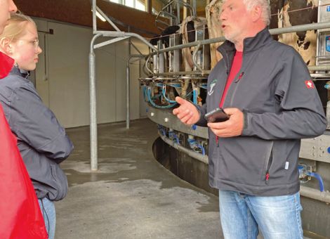 Ist der Beruf des Landwirts etwas für mich?