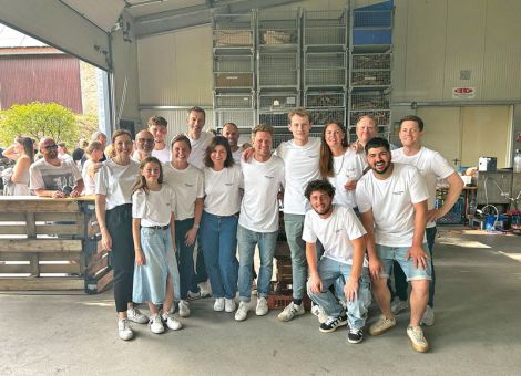 Westhofener Winzer schenken aus