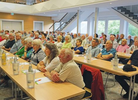 „Sie sind Brücken zwischen Vergangenheit und Zukunft“