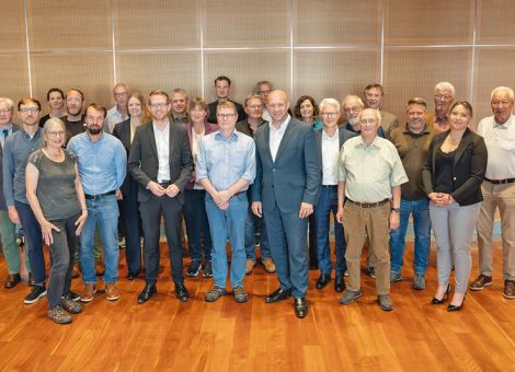 Landesnaturschutzbeirat hat neue Mitglieder