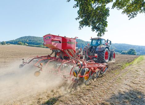 Vielfältiges Sortiment mit hohem Leistungsvermögen