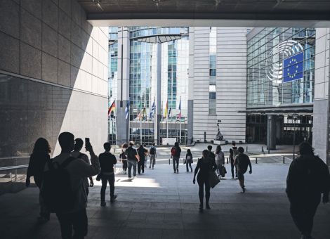 EU-Parlament sortiert seine Fachausschüsse