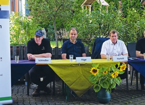 Durchwachsene Getreideerträge und agrarpolitische Missernte