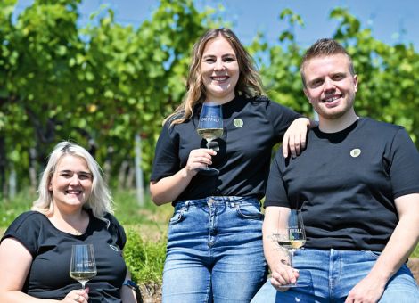 Neues Team Pfalz steht bereit – erstmals ein Mann dabei