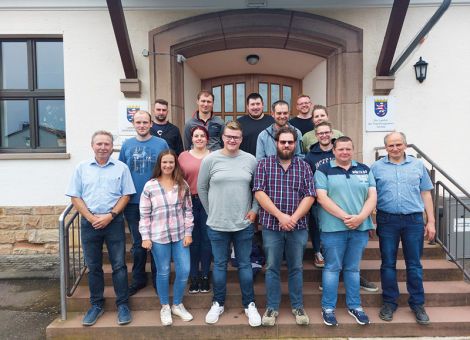 Alsfeld verabschiedet 15 neue Landwirtschaftsmeister 