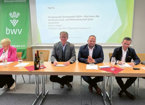 Rainer Klöckner folgt auf Dr. Thomas Höfer