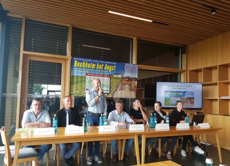 65 ha Spitzenlagen durch Stromtrasse in Gefahr