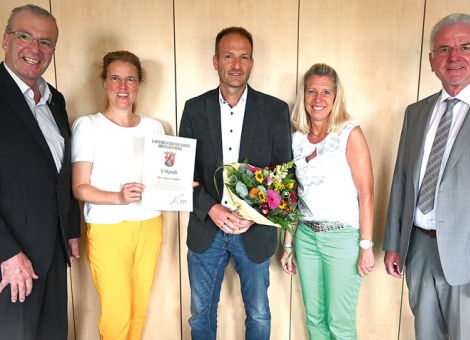 Abschied in Kaiserslautern, Neustart im Saarland