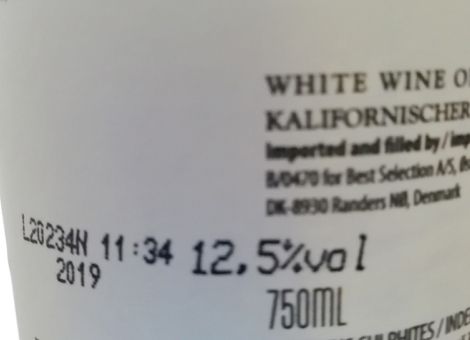 Die Bilanz der Weinüberwachung 2023