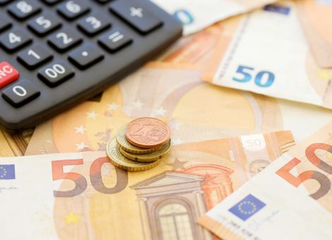 Deutschland bleibt mit Abstand größter Nettozahler