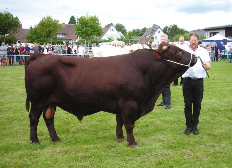 Rosso ist „Mister Bad Arolsen 2024“