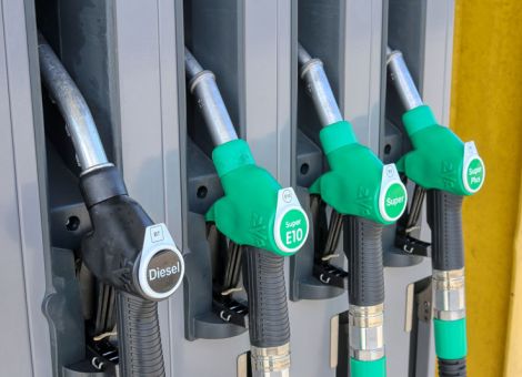 Agrardieselentlastung: Antrag nur noch elektronisch möglich