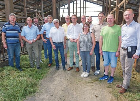 Schwache Getreideernte im Vogelsberg