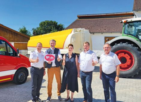 „Red Farmer“ kann Einsatzgebiet erweitern