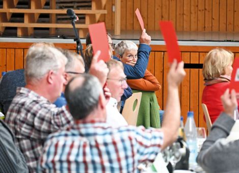 Zustimmung zur Erhöhung des Kammerbeitrags erhalten