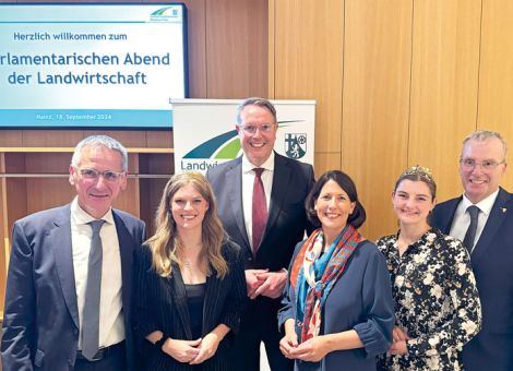 Starke bäuerliche Landwirtschaft erhalten