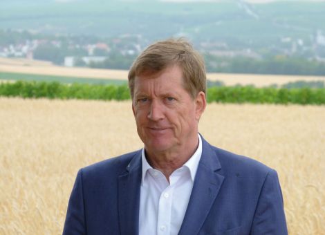 Ernte – dank Pflanzenschutz!