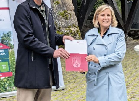 Weiterer Schritt für Naturschutz und Landwirtschaft