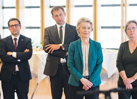 Gegen Hansen als Kommissar kaum Widerstand zu erwarten