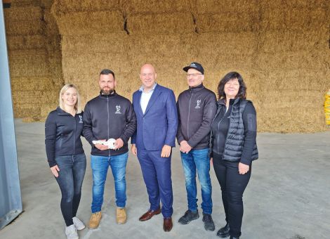 Ein Mutmacher für die Landwirtschaft im Odenwald