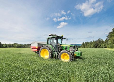 Klimaschutz auf dem Acker