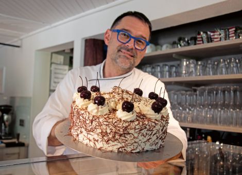 Schwarzwälder Kirschtorte